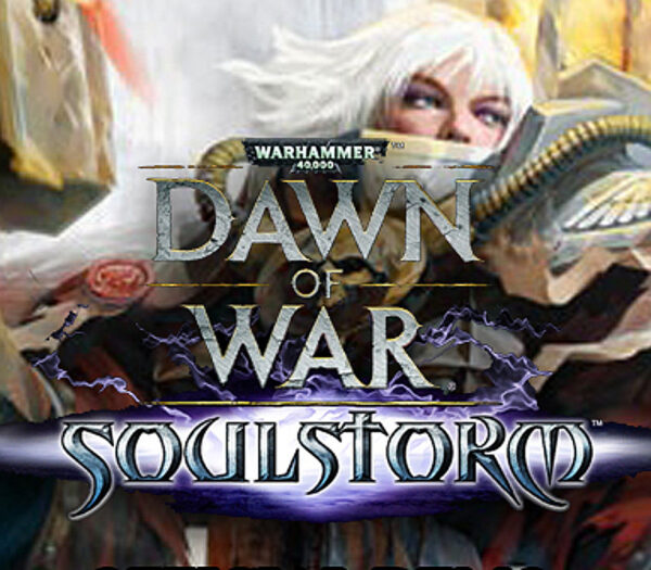 Warhammer 40,000: Dawn of War – Soulstorm Steam CD Key Strategy 2024-11-19