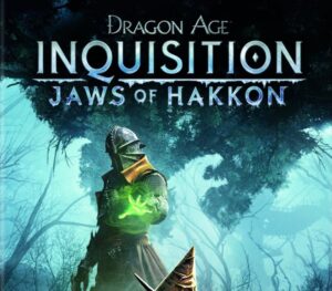 Dragon Age: Inquisition - Jaws of Hakkon DLC FR PS4 CD Key