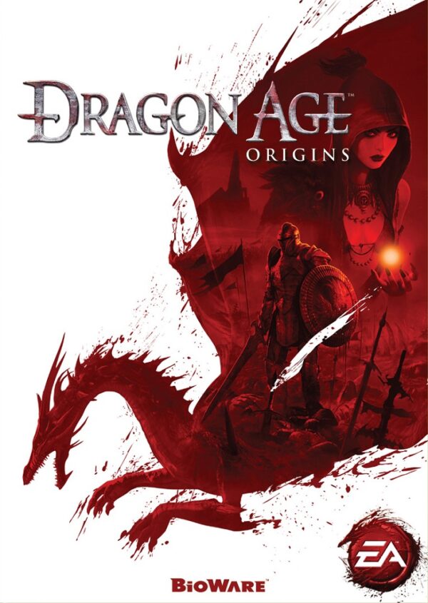 Dragon Age: Origins + Awakening Origin CD Key Adventure 2024-11-17