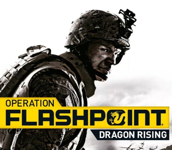 Operation Flashpoint: Dragon Rising Steam CD Key Action 2025-02-04