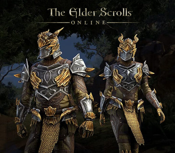 The Elder Scrolls Online – Dragon Slayer Bundle #1 DLC XBOX One / Series X|S CD Key Action 2024-11-17