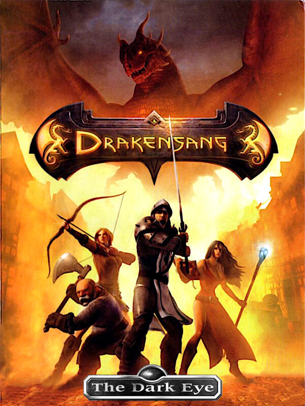 Drakensang Steam CD Key Action 2024-11-18