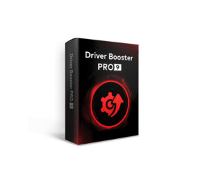 IObit Driver Booster 9 Pro Key (1 Year / 3 PCs) Software 2024-09-20