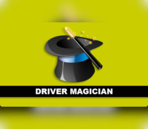 Driver Magician CD Key Software 2025-02-01