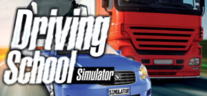 Driving School Simulator Steam CD Key