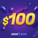 Drop.skin $100 Gift Card