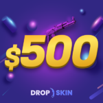 Drop.skin $500 Gift Card