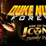 Duke Nukem Forever - Hail to the Icons Parody Pack DLC Steam CD Key