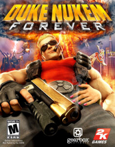 Duke Nukem Forever Steam Gift