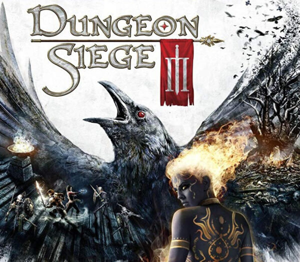 Dungeon Siege III Steam CD Key Action 2024-11-18