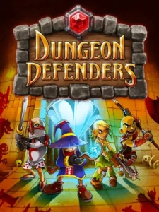 Dungeon Defenders Steam CD Key