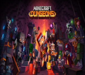 Minecraft Dungeons for PC Windows 10 Account Action 2024-07-27