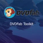 DVDFab Toolkit Key (1 Year / 1 PC)