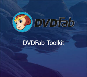 DVDFab Toolkit Key (1 Year / 1 PC) Software 2024-09-21