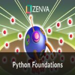 Python Foundations -  eLearning course Zenva.com Code