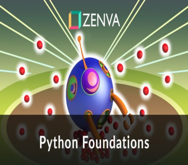 Python Foundations –  eLearning course Zenva.com Code Others 2025-01-21