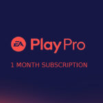 EA Play Pro - 1 Month Subscription Key