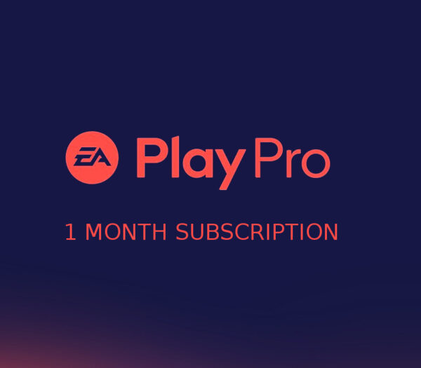 EA Play Pro – 1 Month Subscription Key Others 2025-01-16