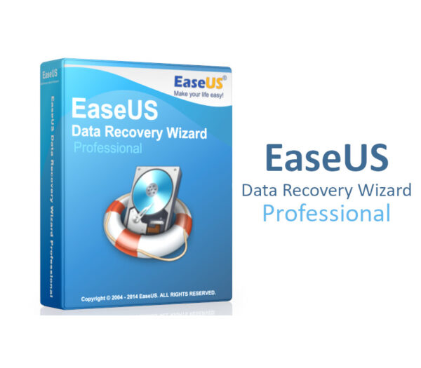 EaseUS Data Recovery Wizard Professional 2023 for Mac Key (Lifetime / 1 MAC) Software 2024-09-21