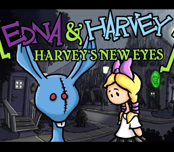 Edna & Harvey: Harvey’s New Eyes Steam CD Key Adventure 2024-11-18