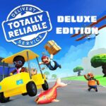 Totally Reliable Delivery Service Deluxe Edition XBOX One CD Key