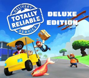 Totally Reliable Delivery Service Deluxe Edition XBOX One CD Key