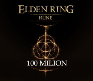 Elden Ring – 100M Runes – GLOBAL PS4/PS5 RPG 2024-07-27