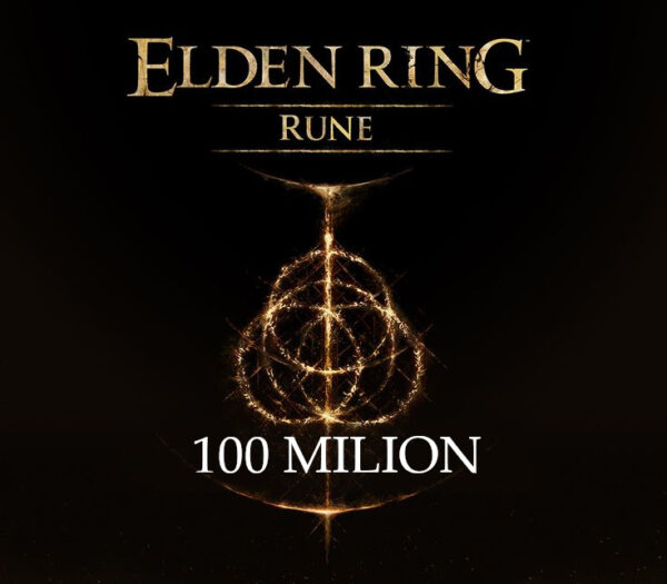 Elden Ring – 100M Runes – GLOBAL Xbox Series X|S RPG 2024-11-18