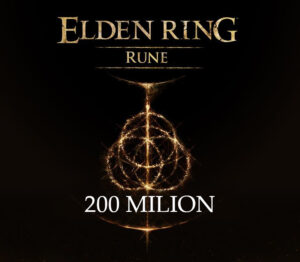 Elden Ring – 200M Runes – GLOBAL PC RPG 2024-07-27
