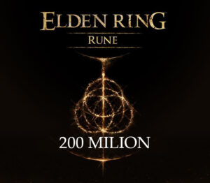 Elden Ring - 200M Runes - GLOBAL PC