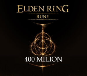 Elden Ring - 400M Runes - GLOBAL PC