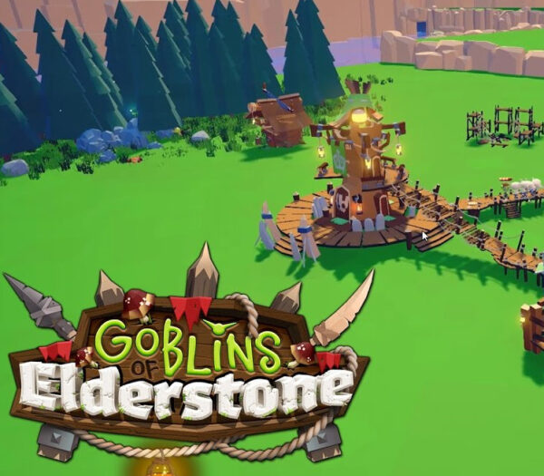 Goblins of Elderstone Steam CD Key Indie 2024-11-24