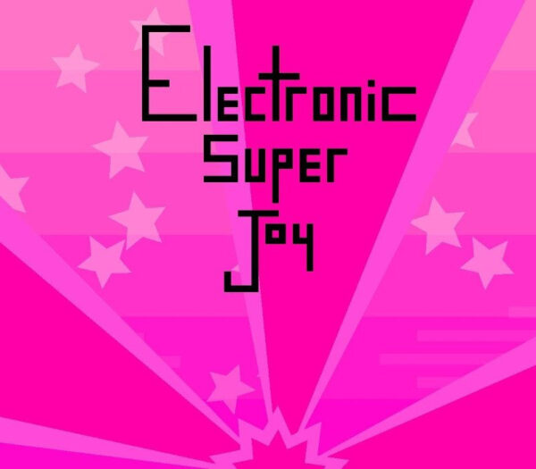 Electronic Super Joy Steam CD Key Action 2024-11-18