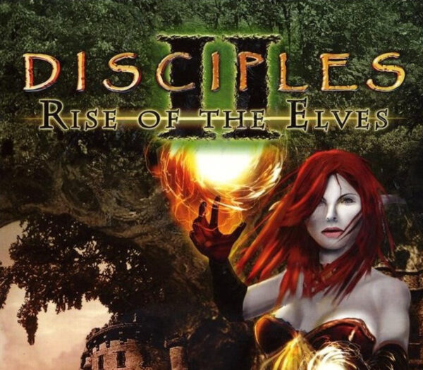 Disciples II: Rise of the Elves Steam CD Key RPG 2024-11-18