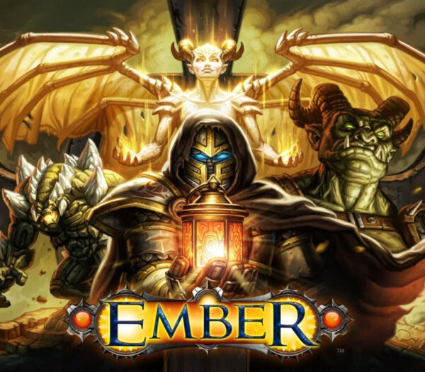 Ember Steam CD Key Adventure 2024-11-20