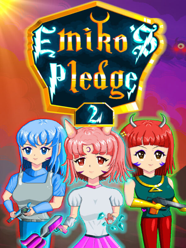 Emiko’s Pledge 2 Steam CD Key Action 2024-11-18