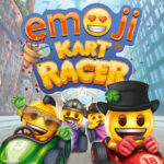 emoji Kart Racer XBOX One / Xbox Series X|S CD Key