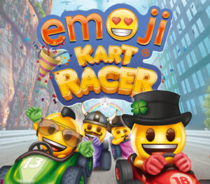 emoji Kart Racer XBOX One / Xbox Series X|S CD Key