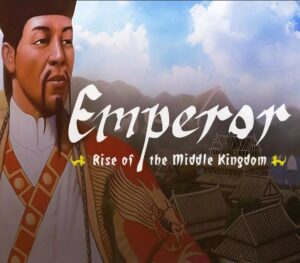 Emperor: Rise of the Middle Kingdom GOG CD Key