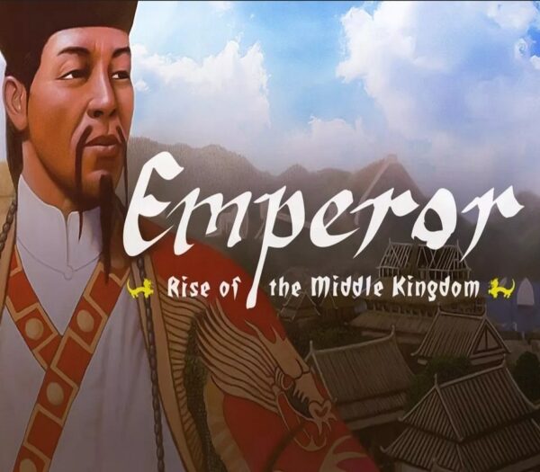 Emperor: Rise of the Middle Kingdom GOG CD Key Strategy 2024-11-18