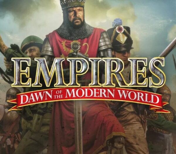 Empires: Dawn of the Modern World GOG CD Key Strategy 2024-11-18