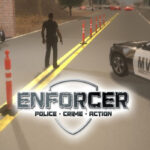 Enforcer: Police Crime Action Steam CD Key