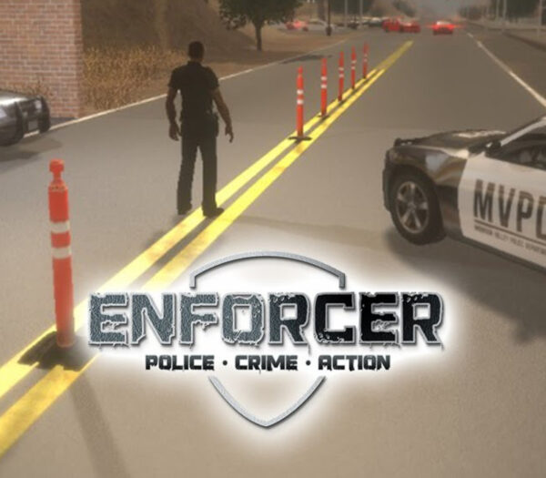 Enforcer: Police Crime Action Steam CD Key Action 2024-11-20