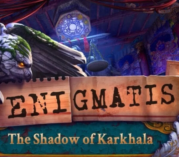 Enigmatis 3: The Shadow of Karkhala Steam CD Key Adventure 2024-11-20