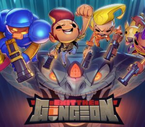 Enter the Gungeon Steam CD Key