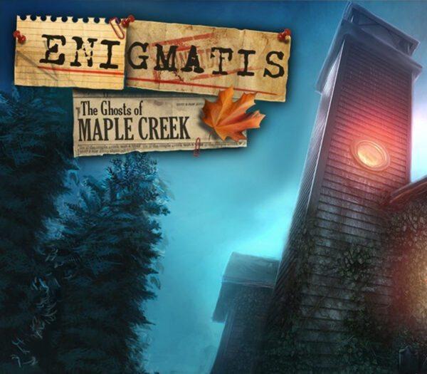 Enigmatis: The Ghosts of Maple Creek Steam CD Key Adventure 2025-02-09