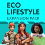 The Sims 4 - Eco Lifestyle DLC Origin CD Key