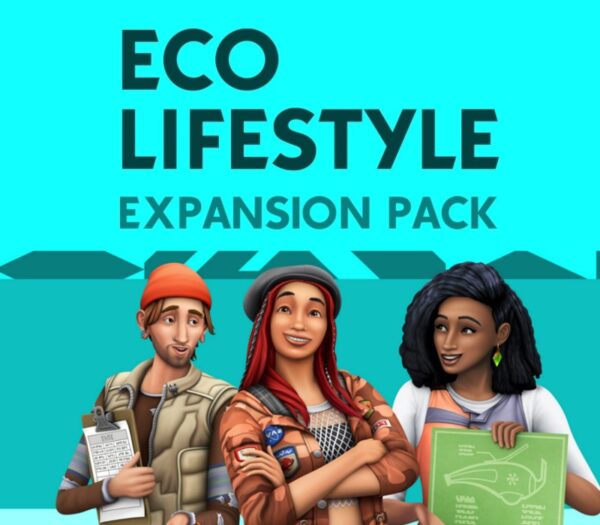 The Sims 4 – Eco Lifestyle DLC Origin CD Key Others 2025-01-03