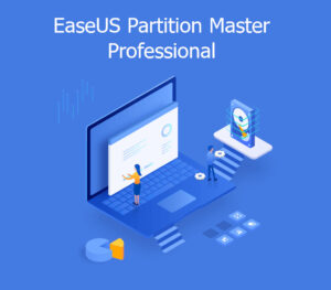 EaseUS Partition Master Professional 2023 Key (Lifetime / 2 PCs)