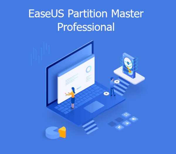 EaseUS Partition Master Professional 2023 Key (Lifetime / 2 PCs) Software 2024-11-14